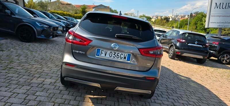 Nissan Qasqhai 1.5 dci n-Connecta 115 CV