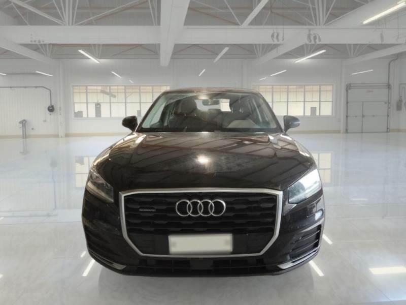 AUDI Q2 2.0 TDI 110KW BUSINESS S TRONIC QUATTRO SUV