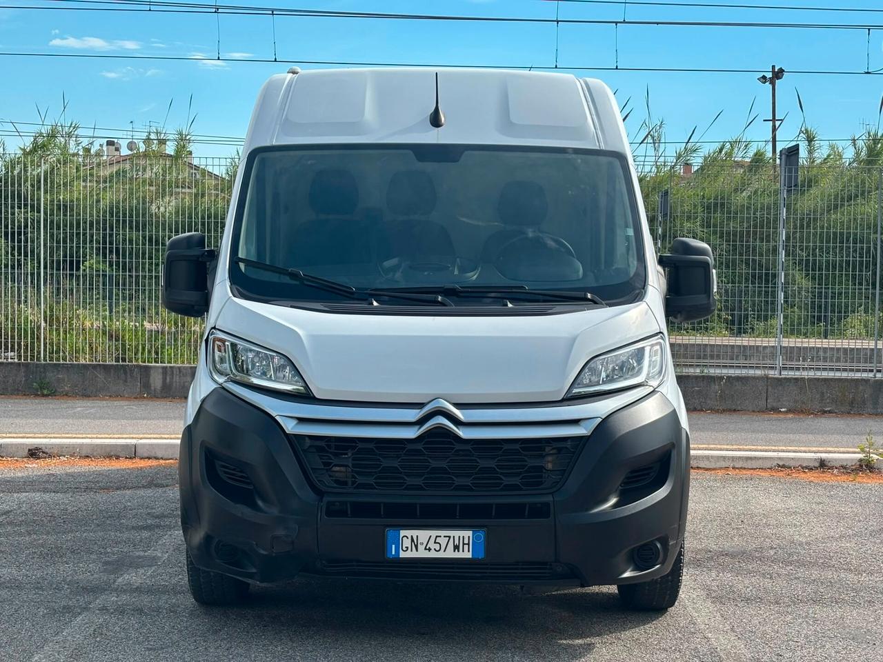 Citroen Jumper