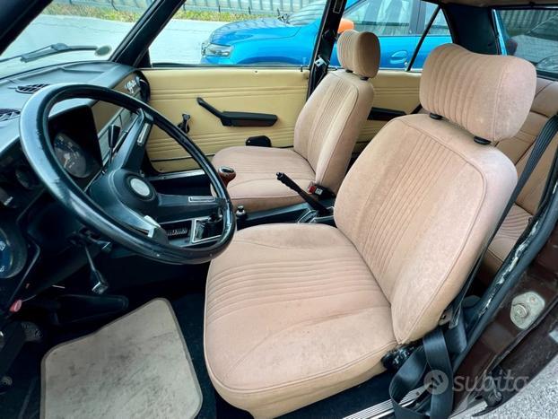 ALFA ROMEO Alfetta 1.6 iscritta ASI