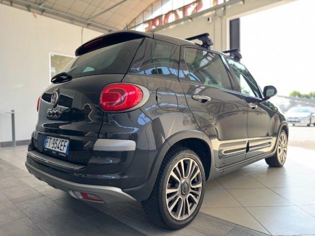 FIAT 500L 0.9 twinair cross