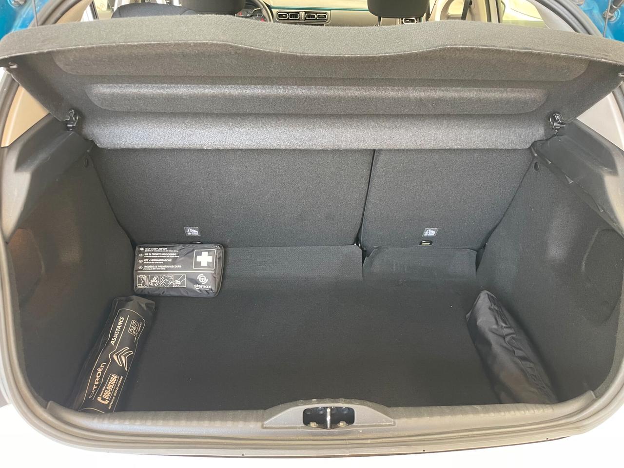Citroen C3 1.5 BlueHDi 100CV Shine
