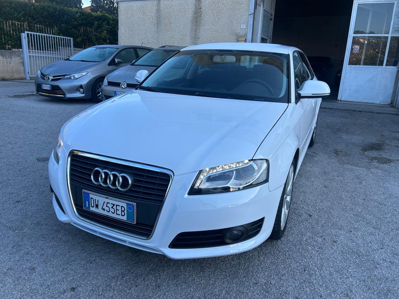 Audi A3 2.0 TDI SPB Cambio Automatico