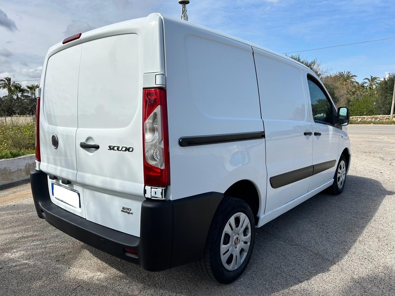 Fiat Scudo 2.0 MJT