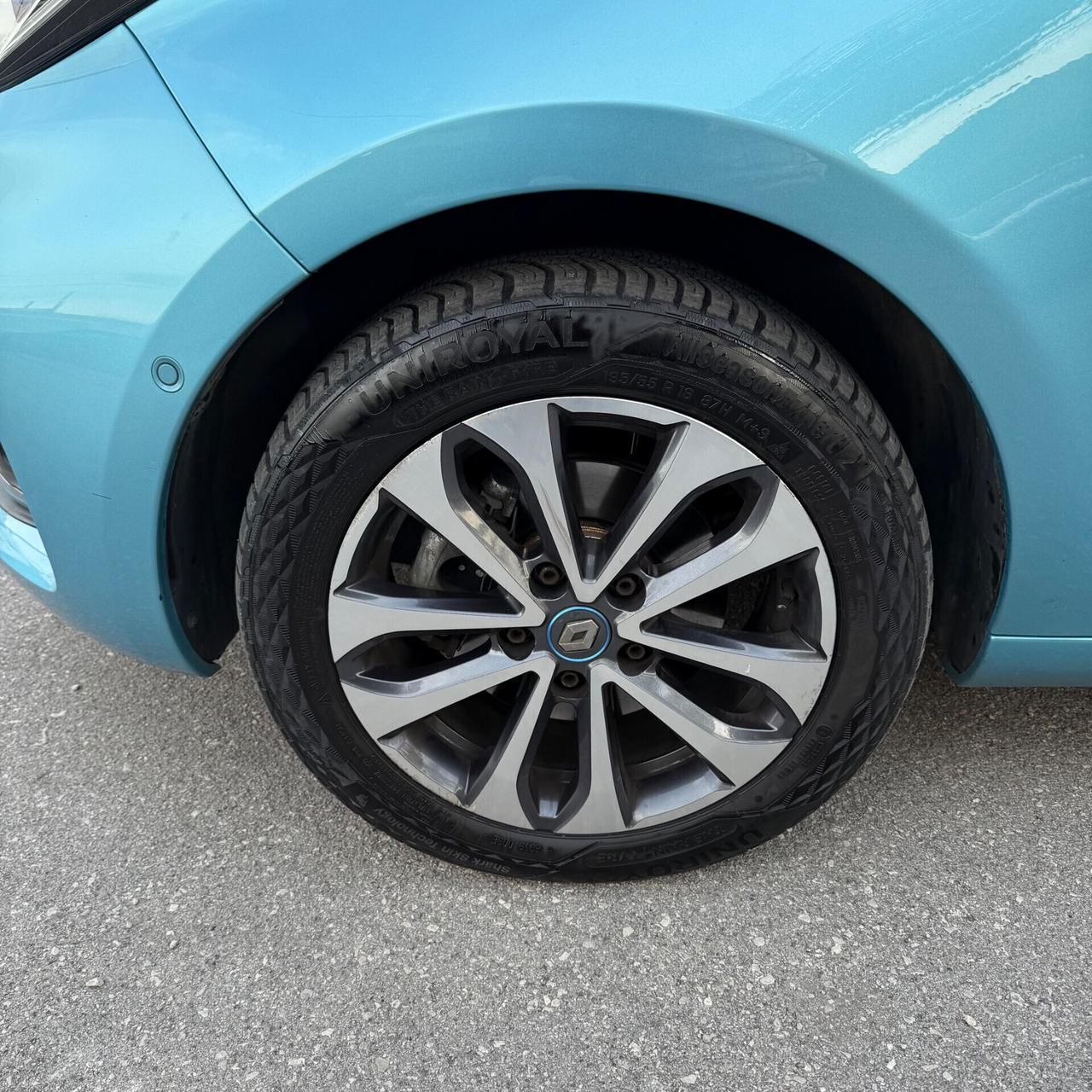 Renault ZOE Intens R135 Batteria di proprietà