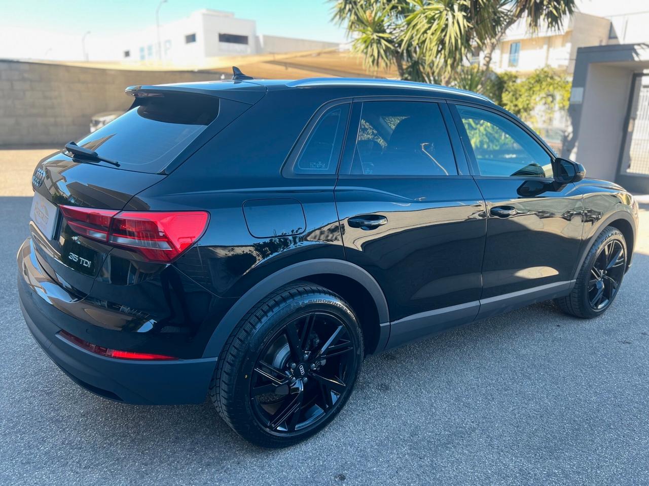 Audi Q3 35 2.0 tdi 150cv Business s-tronic LED/VIRTUAL/ACC PERFETTA!!