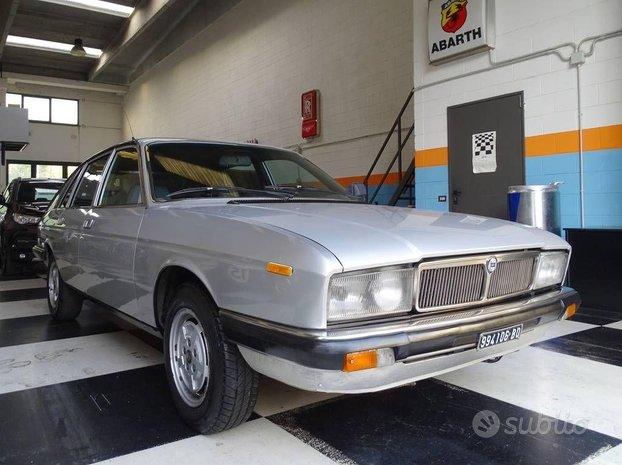 Lancia Gamma 2.0 berlina 2 serie