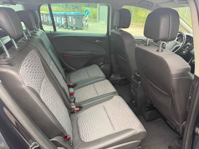 OPEL Zafira Tourer 7posti 1.6 CDTi 120CV Start&Stop Cosmo perfetta