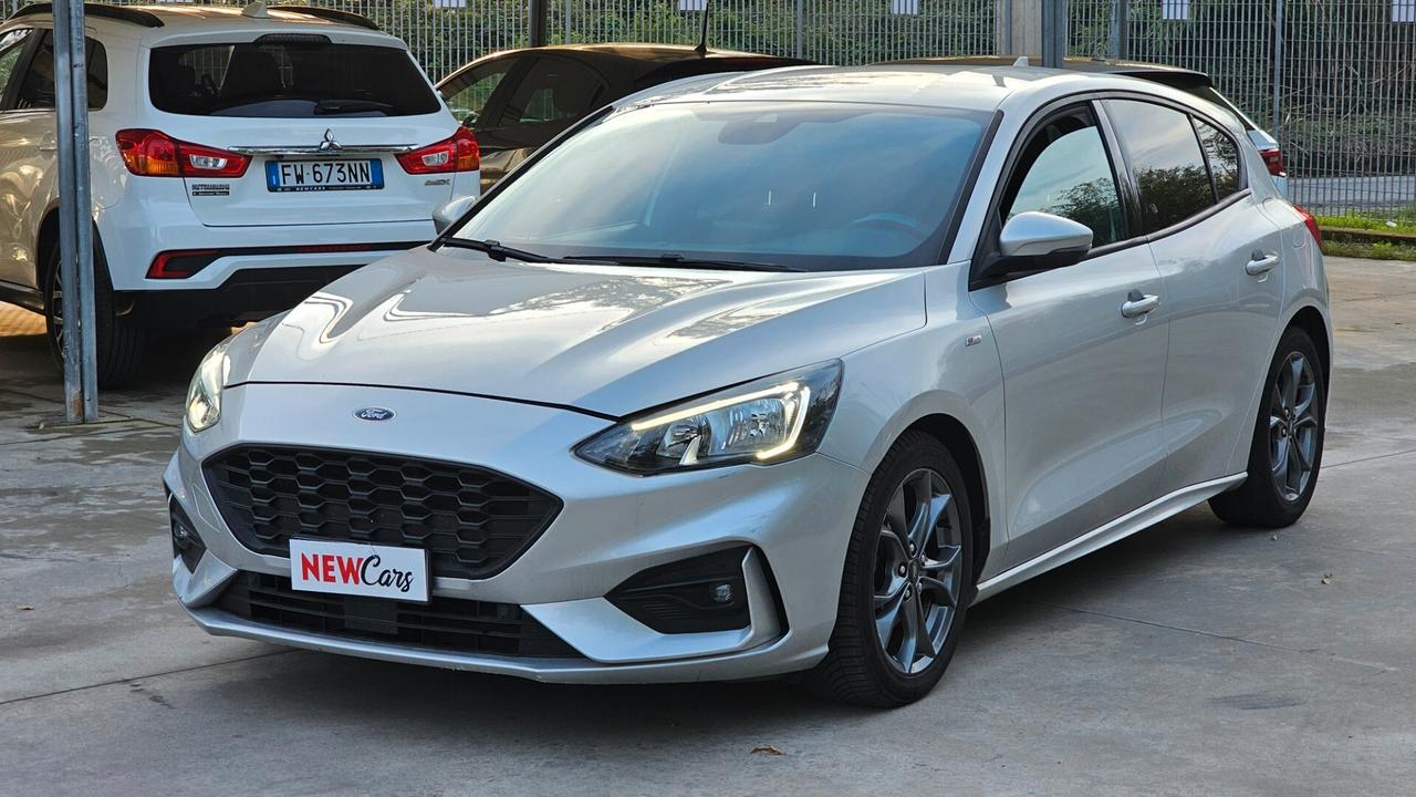 Ford Focus 1.5 diesel 120 CV 5p. ST-Line