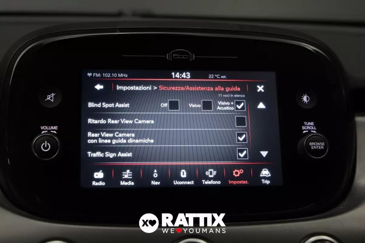 Fiat 500X 1.5 T4 Hybrid 130CV Sport DCT