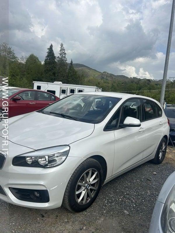 BMW Serie 2 Active Tourer 218d Active Tourer Advantage