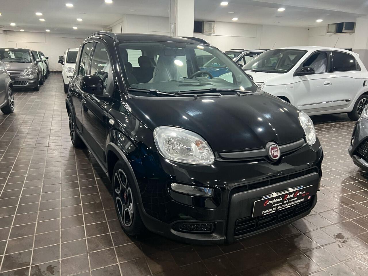 Fiat Panda 1.0 FireFly S&S Hybrid City Life