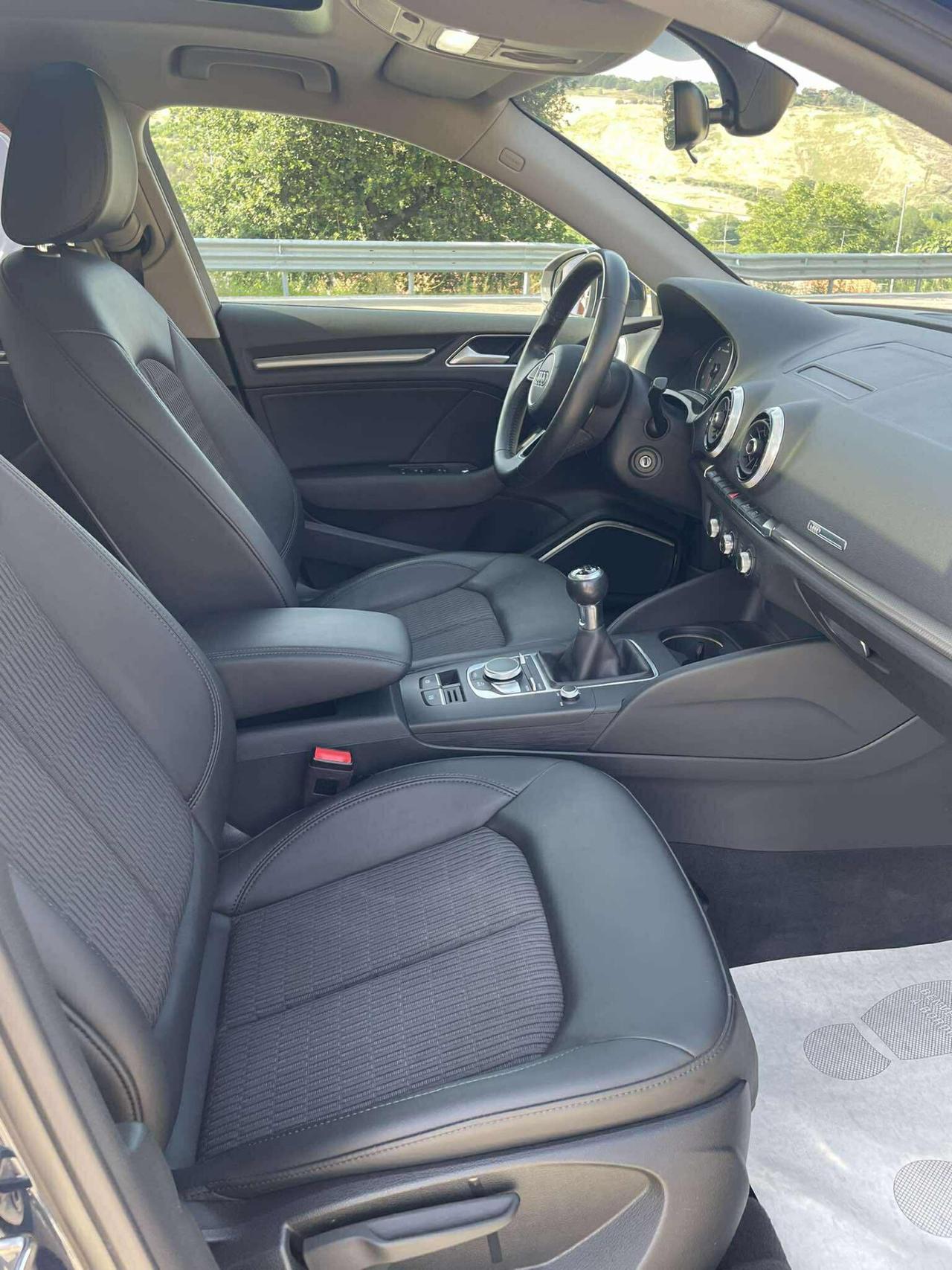 Audi A3 SPB 2.0 TDI