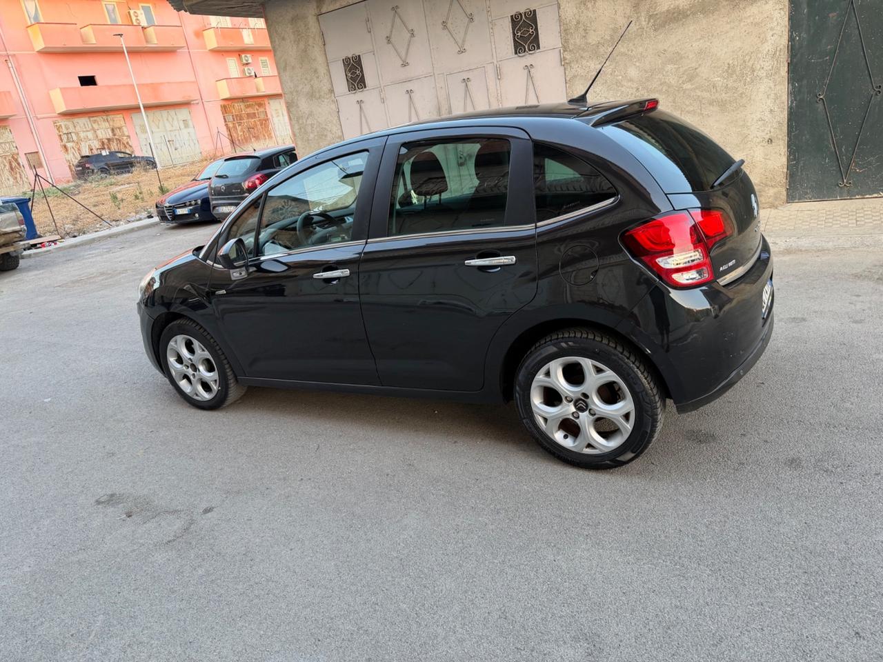 Citroen C3 1.4 HDi 70 FAP Exclusive Style