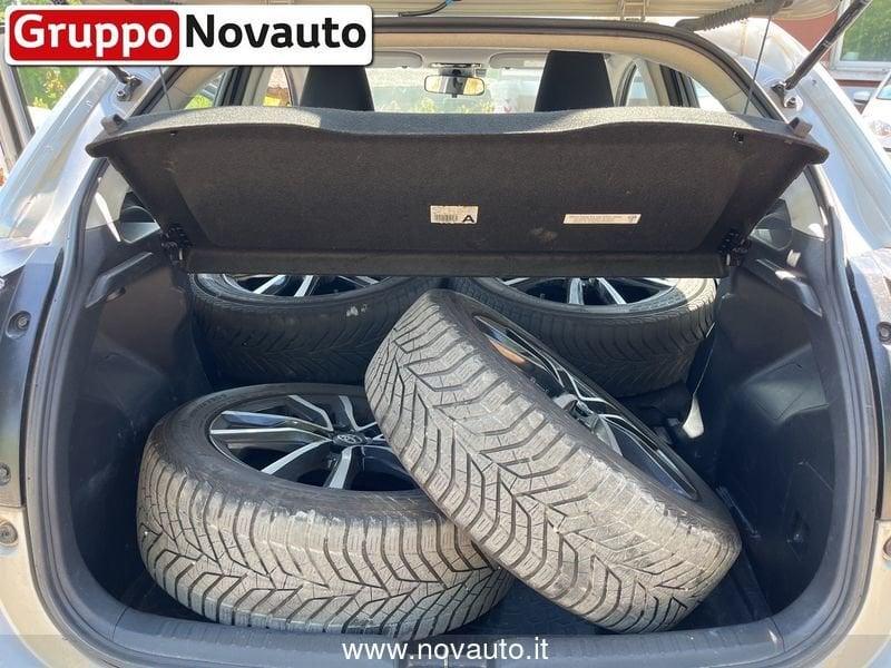 Toyota Yaris 1.5 Hybrid 5 porte Trend