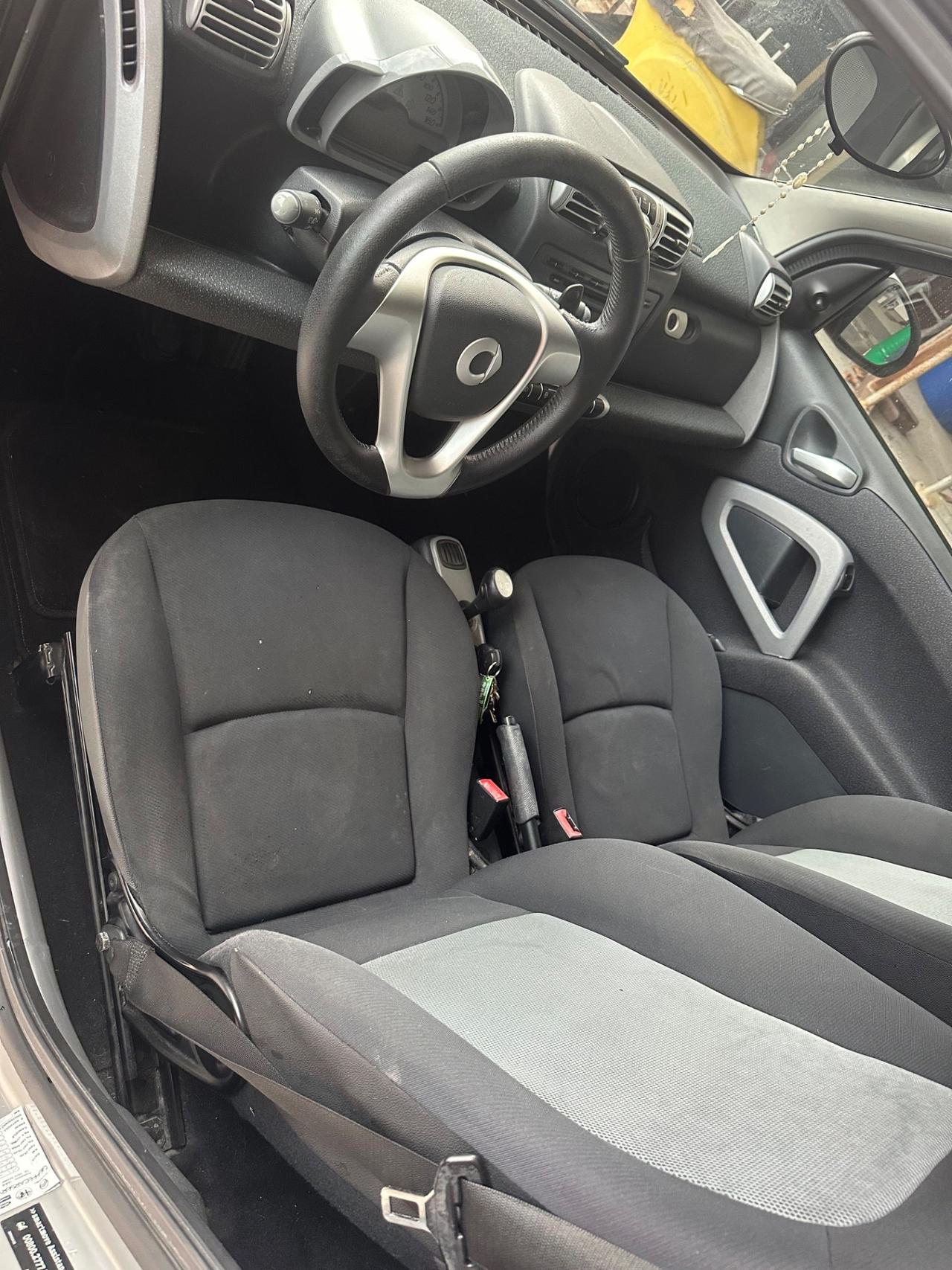 Smart ForTwo 800 40 kW coupé passion cdi