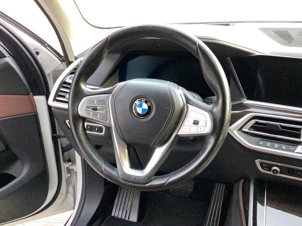 BMW X7 40 d Mild Hybrid 48V xDrive Steptronic