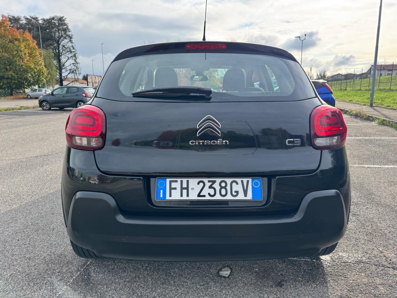 Citroen C3 idonea anche ai neopatentati