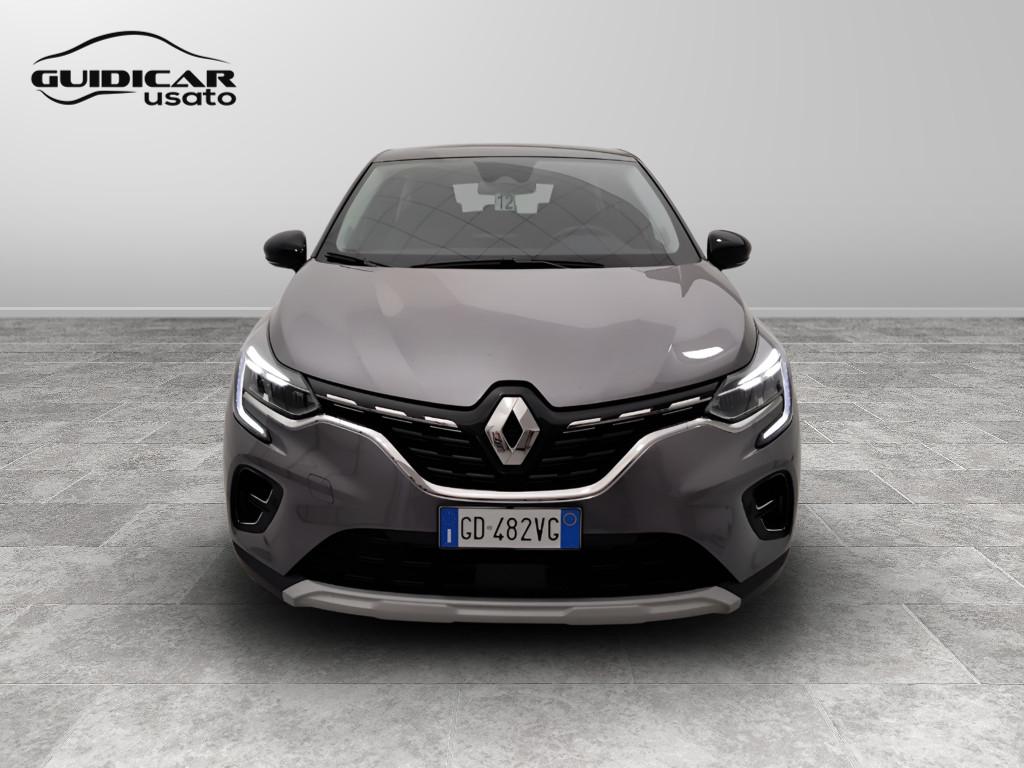 RENAULT Captur II 2019 - Captur 1.6 E-Tech phev Intens 160cv auto