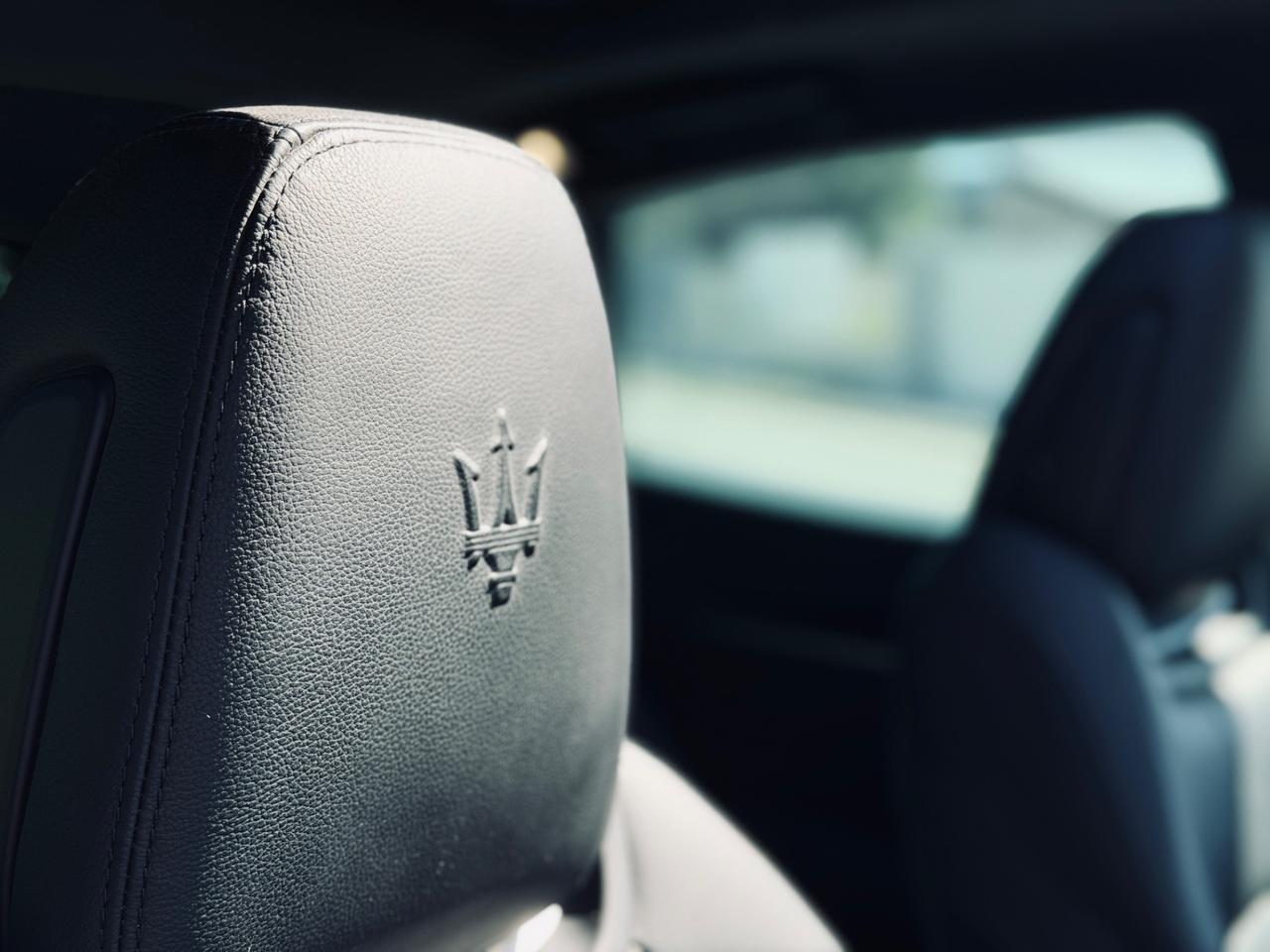 Maserati Levante V6 Diesel 275 CV AWD Gransport