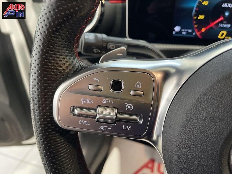 Mercedes-Benz Classe A A 180 d Automatic Premium
