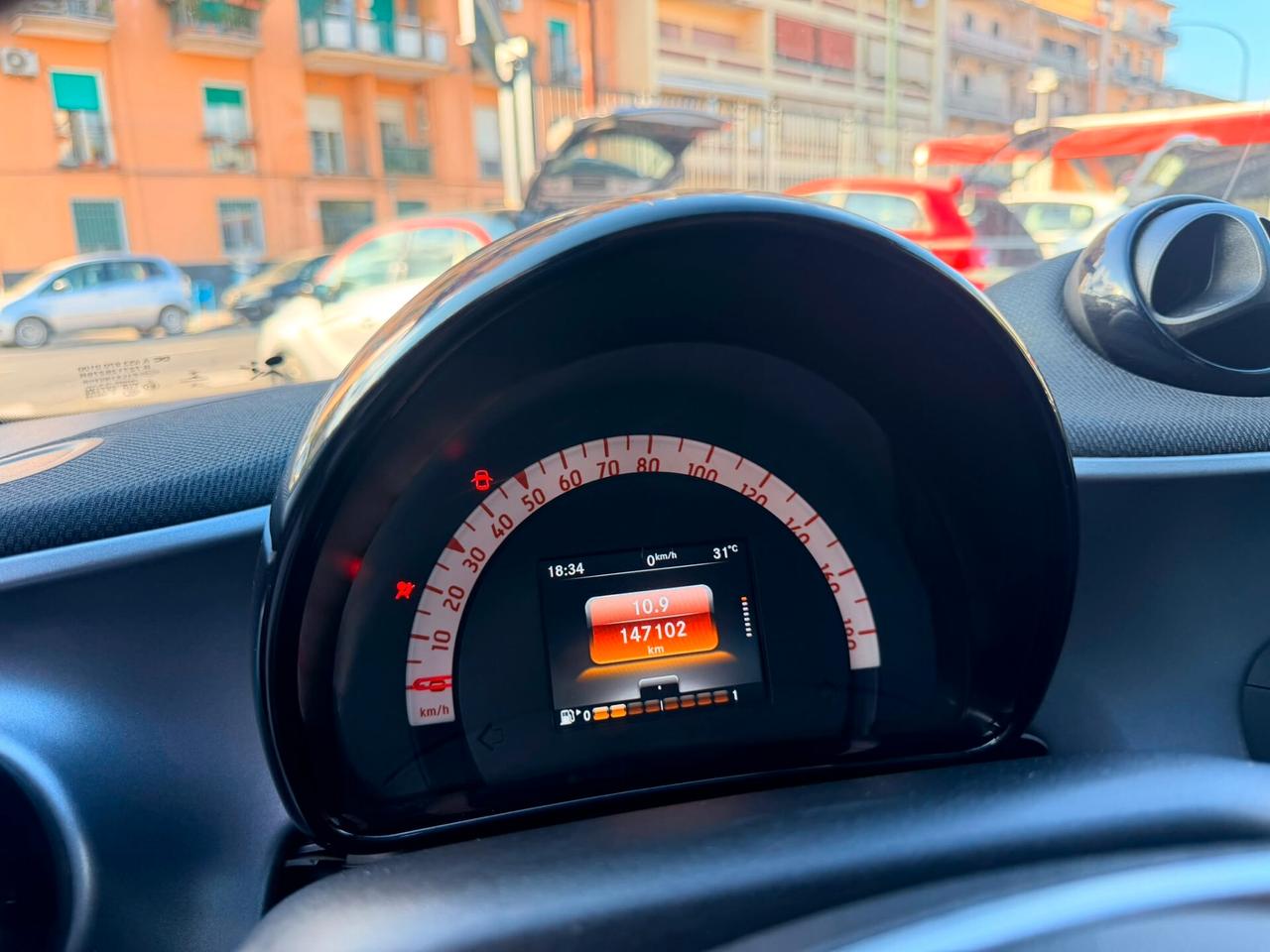 Smart ForFour 70 1.0 Prime BENZINA GPL