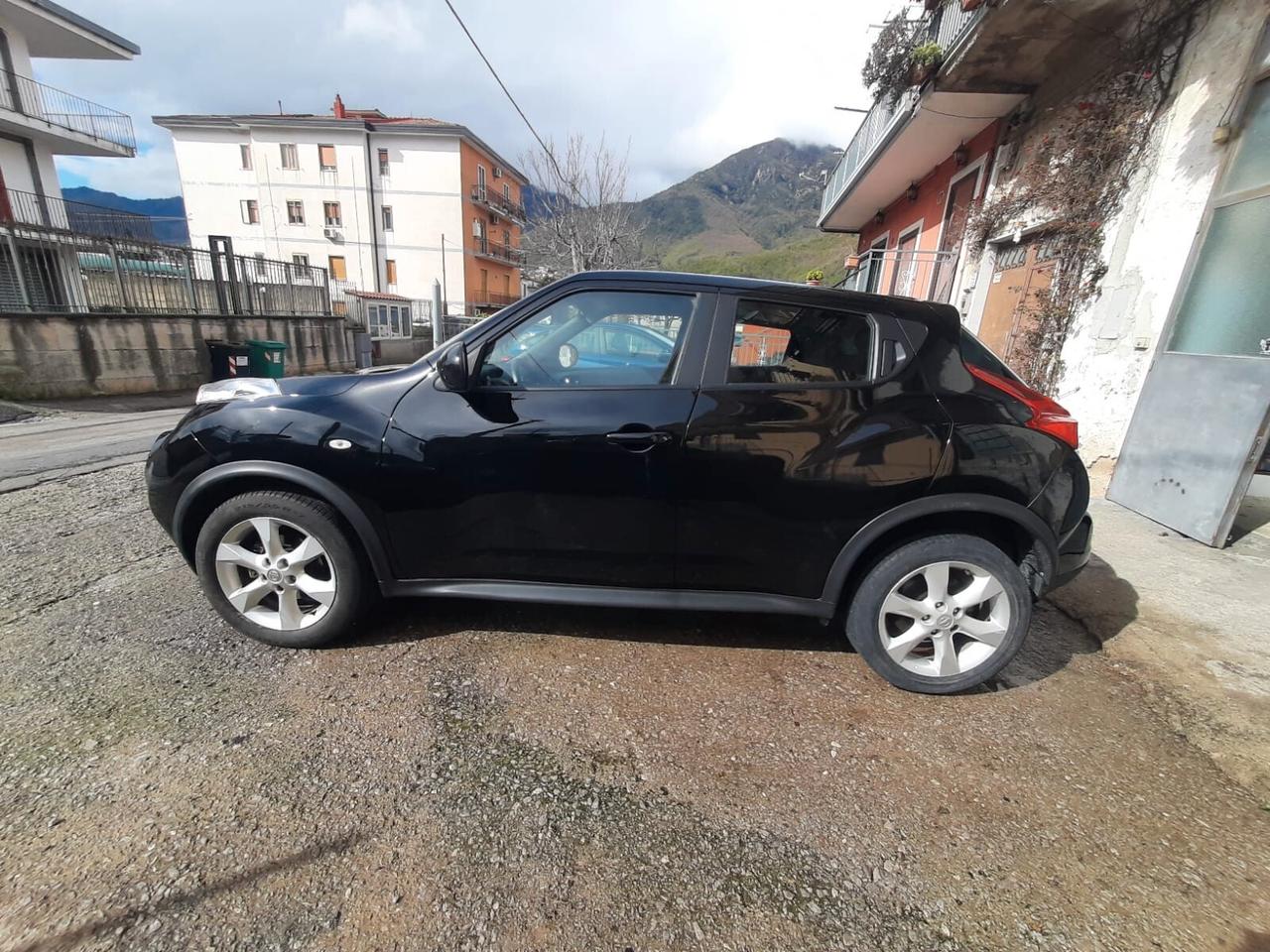 Nissan Juke 1.6 Tekna