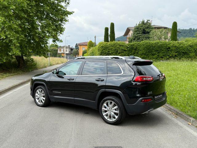 JEEP Cherokee 2.0 Mjt II 4WD Active Drive I Limited IVA ESPOSTA