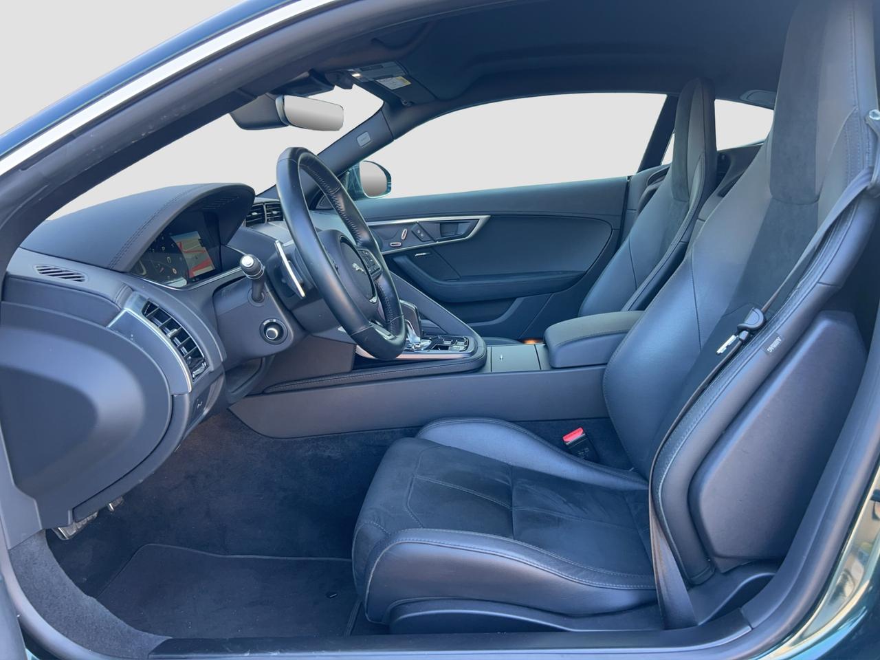 JAGUAR F-Type 2.0 aut. Coupé R-Dynamic