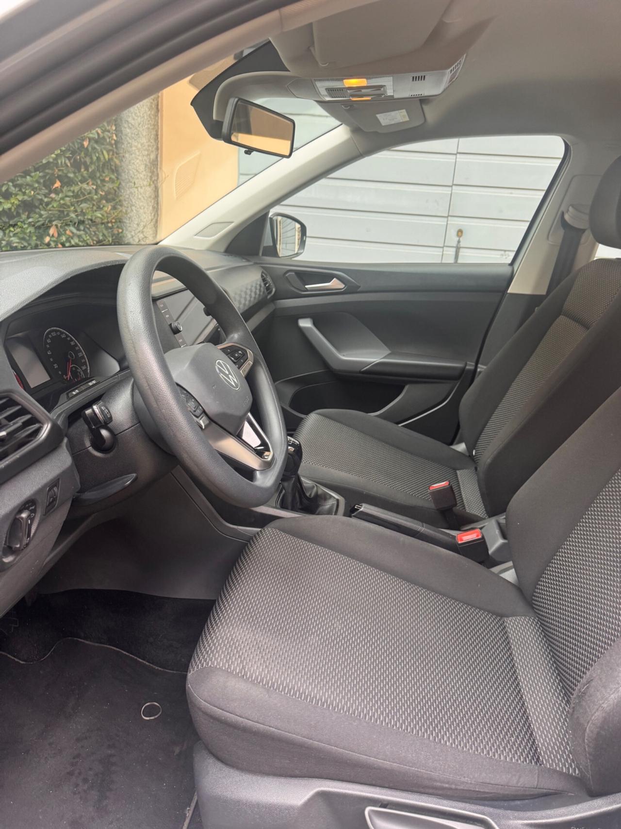 Volkswagen T-Cross 1.0 TSI Style BMT Per commercianti