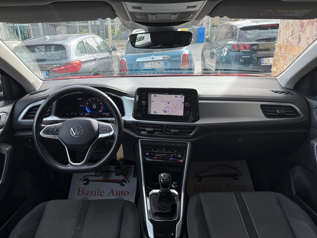 Volkswagen T-Roc 1.0 TSI Life