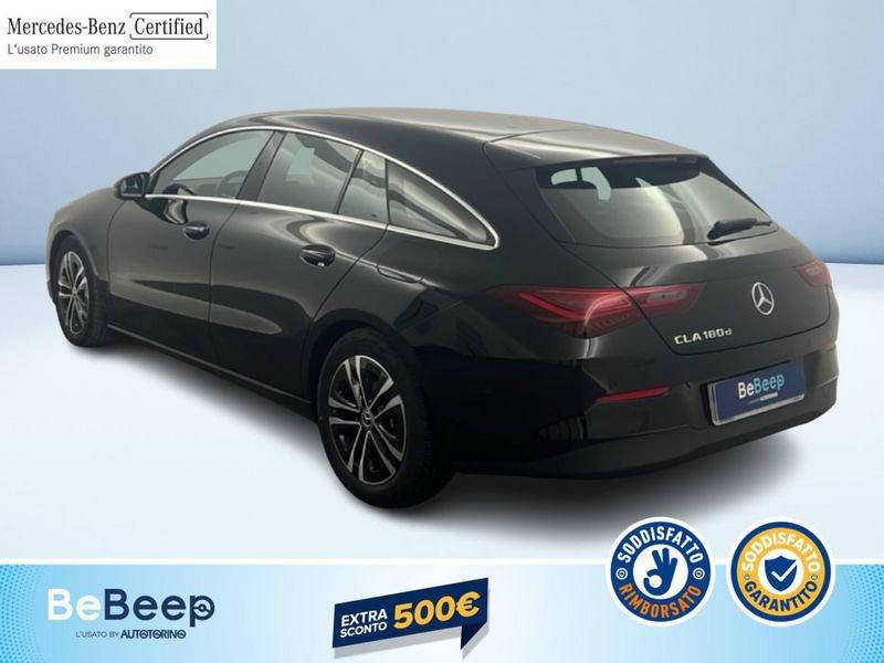 Mercedes-Benz CLA S.Brake SHOOTING BRAKE 180 D ADVANCED AUTO