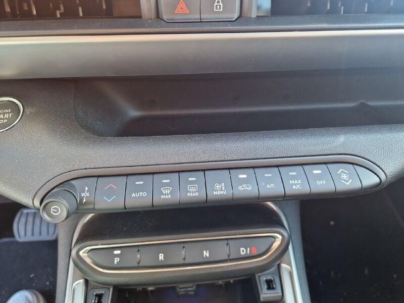 Jeep Avenger BEV Elettrica 420 AvengerSummit 100% Elettrica