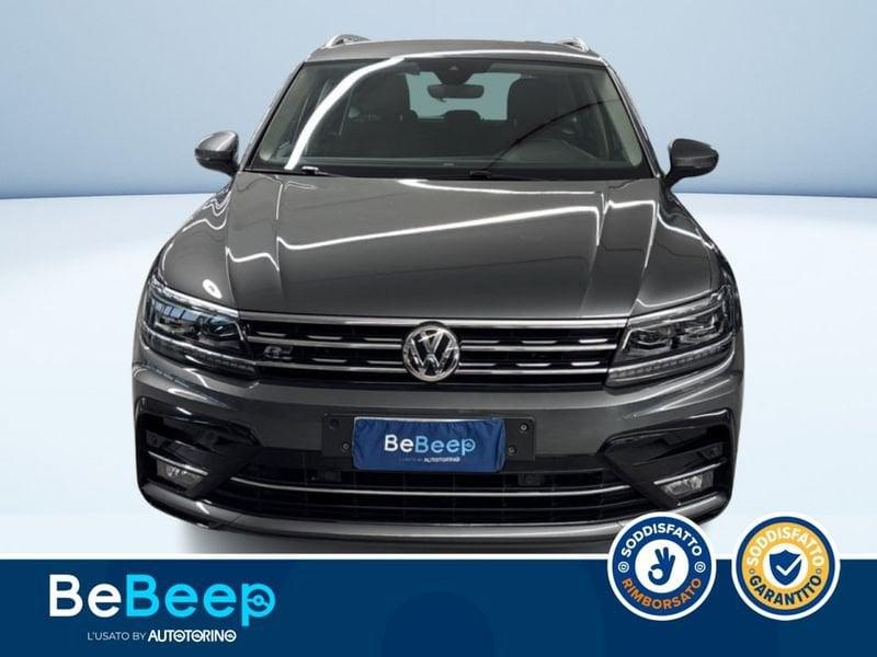 Volkswagen Tiguan 2.0 TDI ADVANCED R-LINE EXTERIOR PACK 150CV
