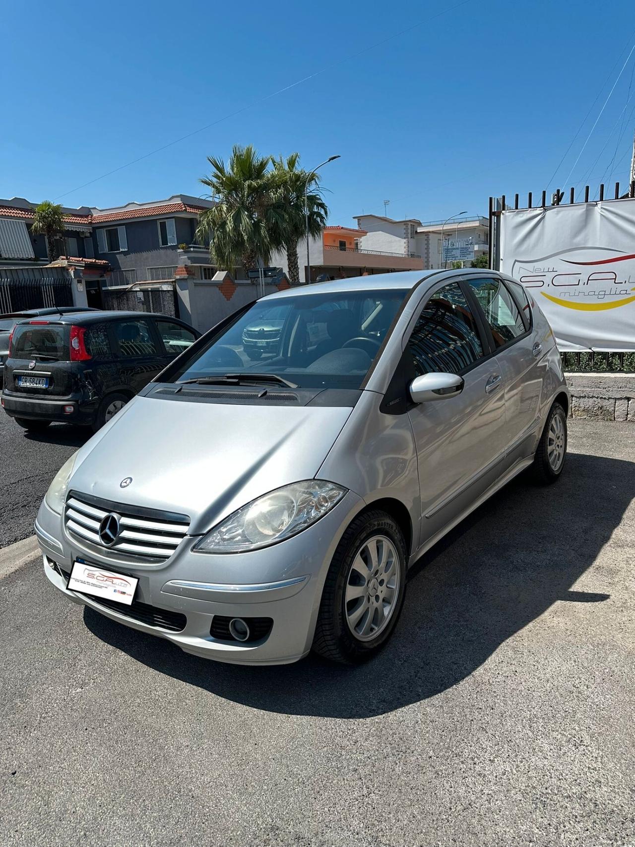 Mercedes-benz A 180 A 180 CDI Elegance