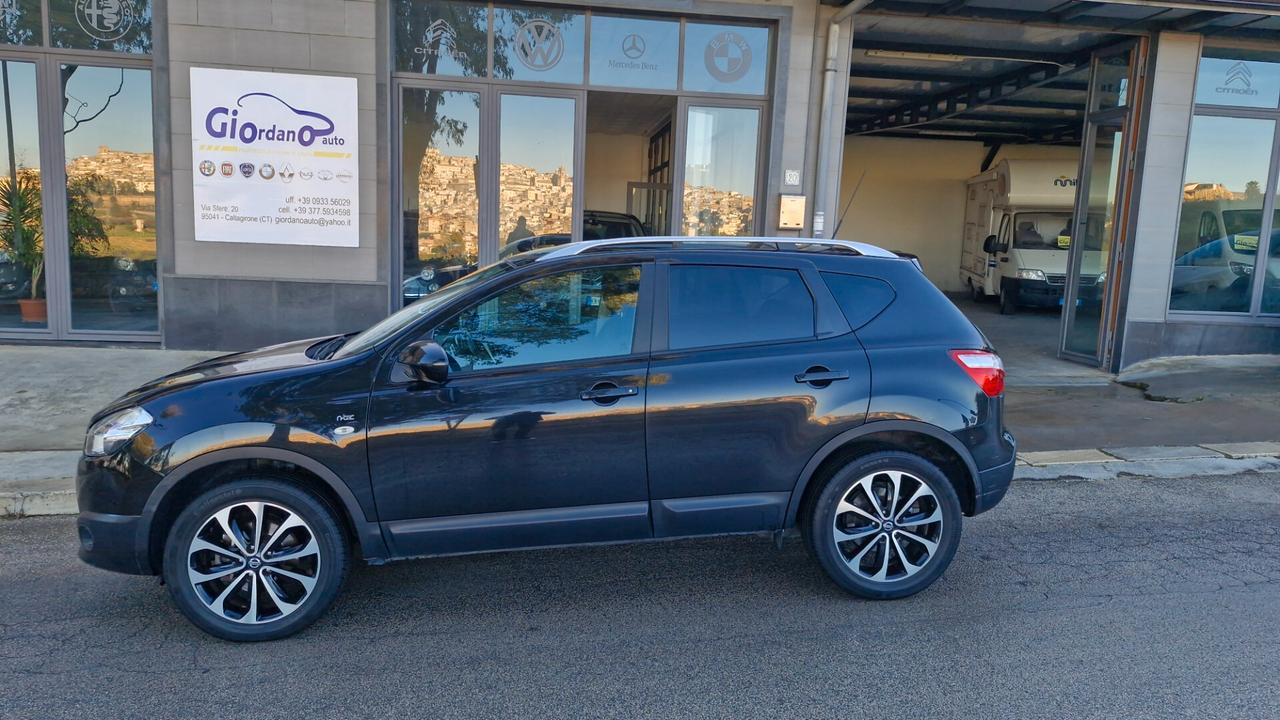 Nissan Qashqai 1.5 dCi DPF n-tec