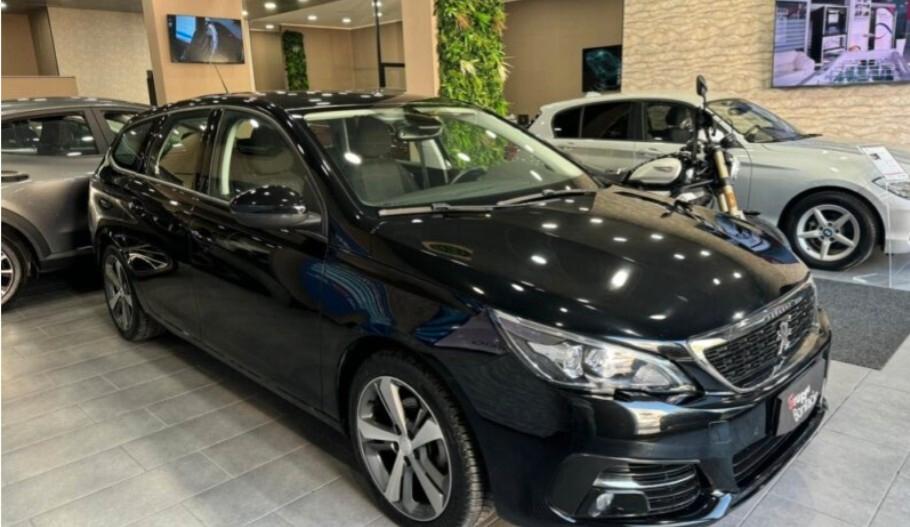 Peugeot 308 BlueHDi 130 S&S EAT8 SW Business Aut.