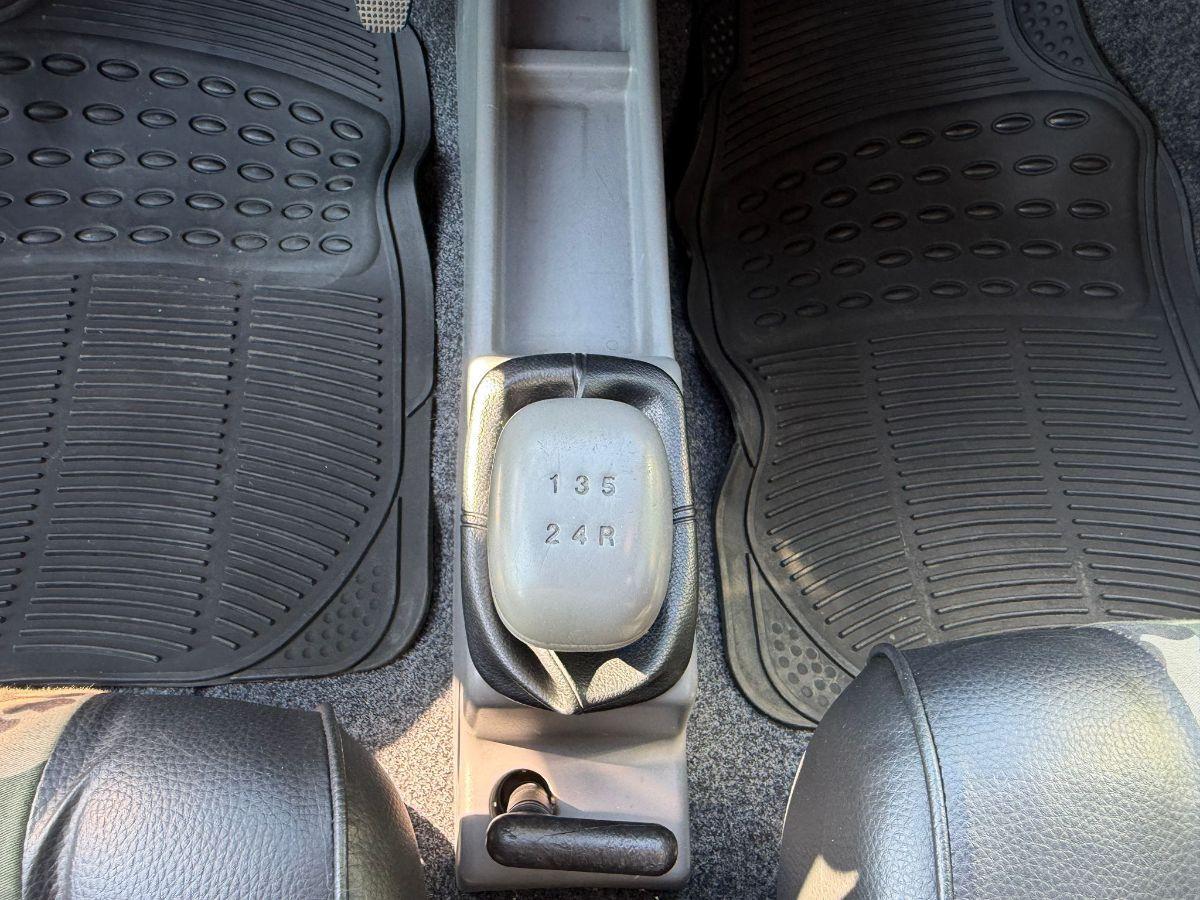 FIAT - Panda - 1100 i.e. 4x4 Country Club