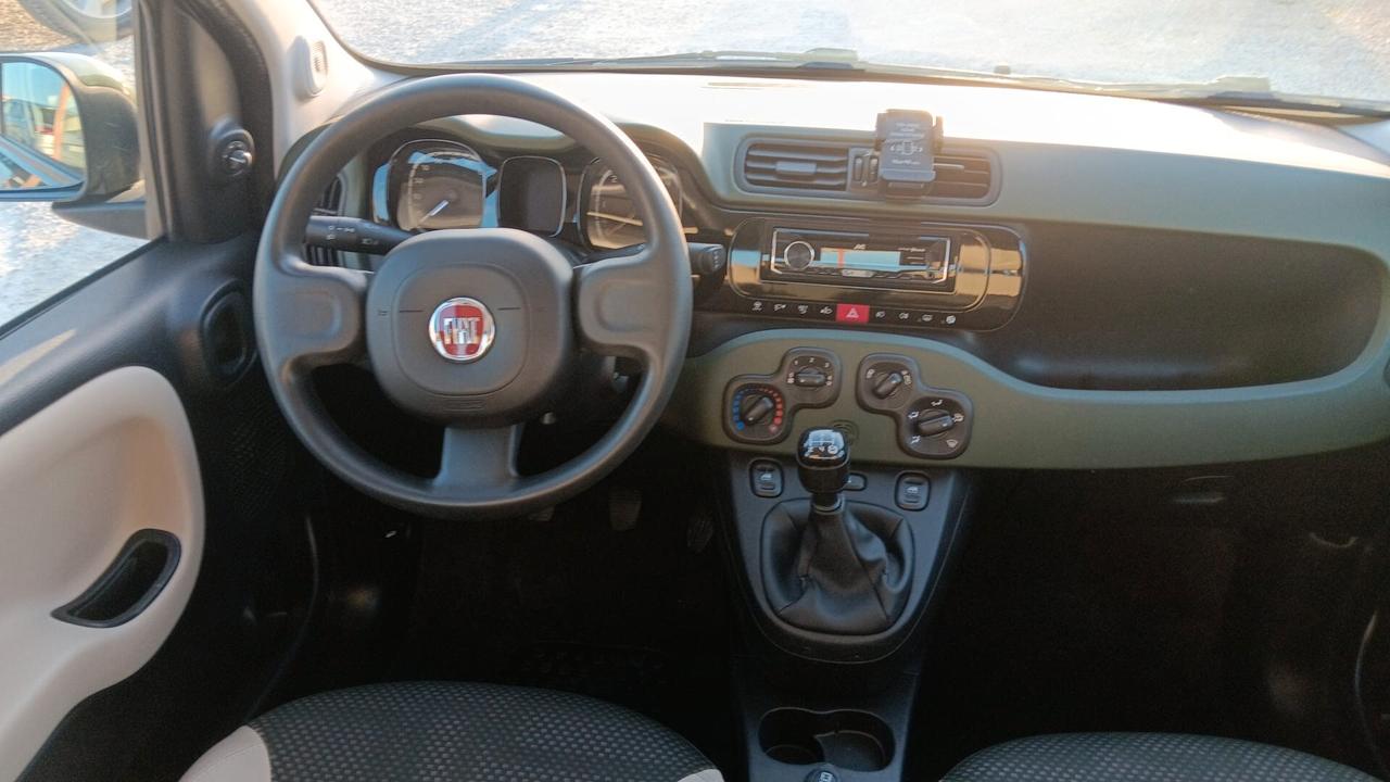 Fiat Panda 1.3 MJT S&S Lounge