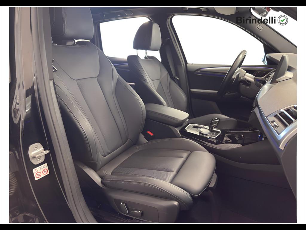 BMW X3 (G01/F97) - X3 xDrive20d 48V Msport