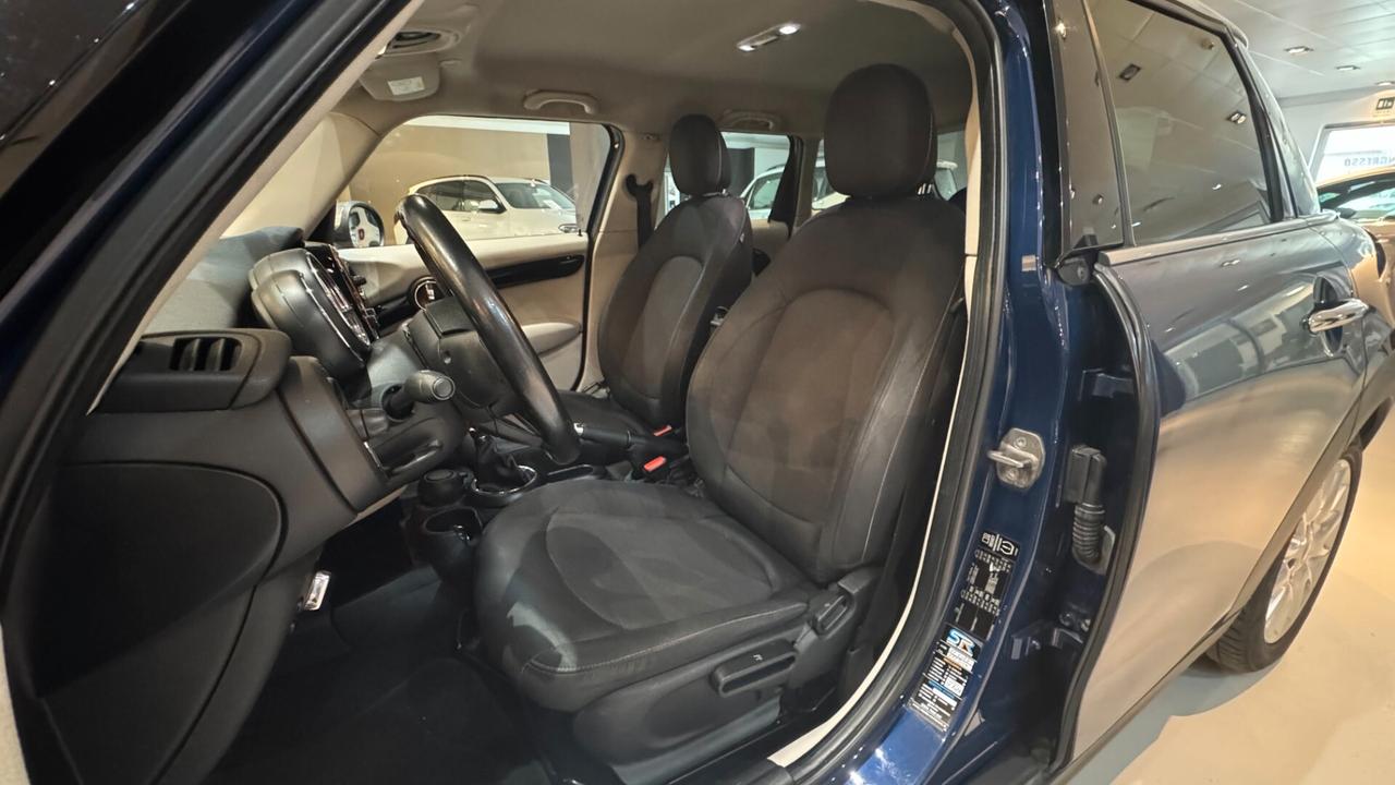 MINI 1.5 COOPER D BUSINESS XL 5P 116CV - 2015