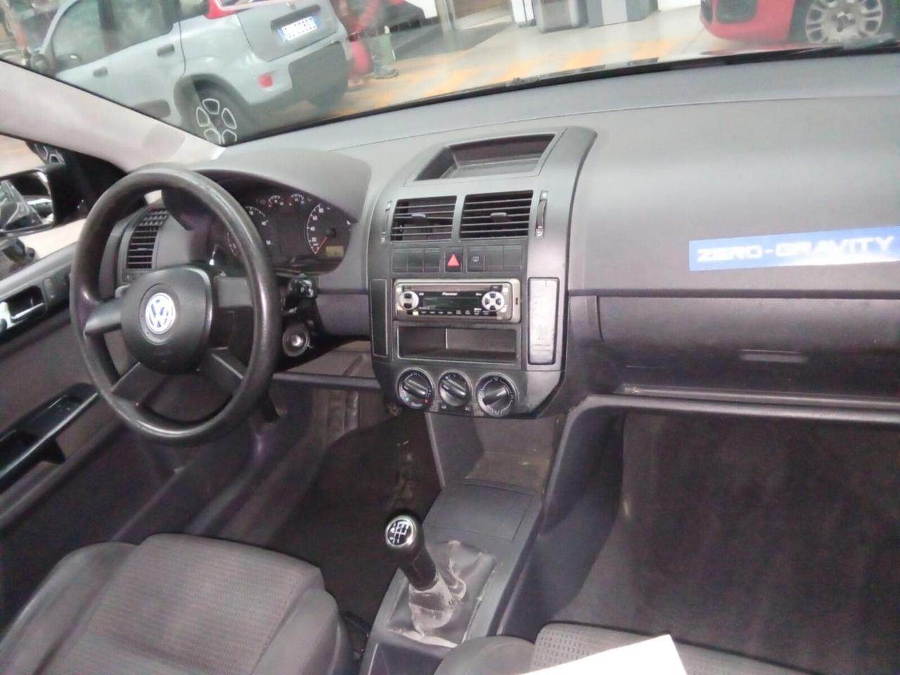 Volkswagen Polo 1.4 TDI 5p. - neopatentati