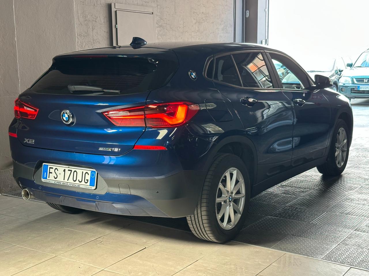 Bmw X2 sDrive 18i Advantage