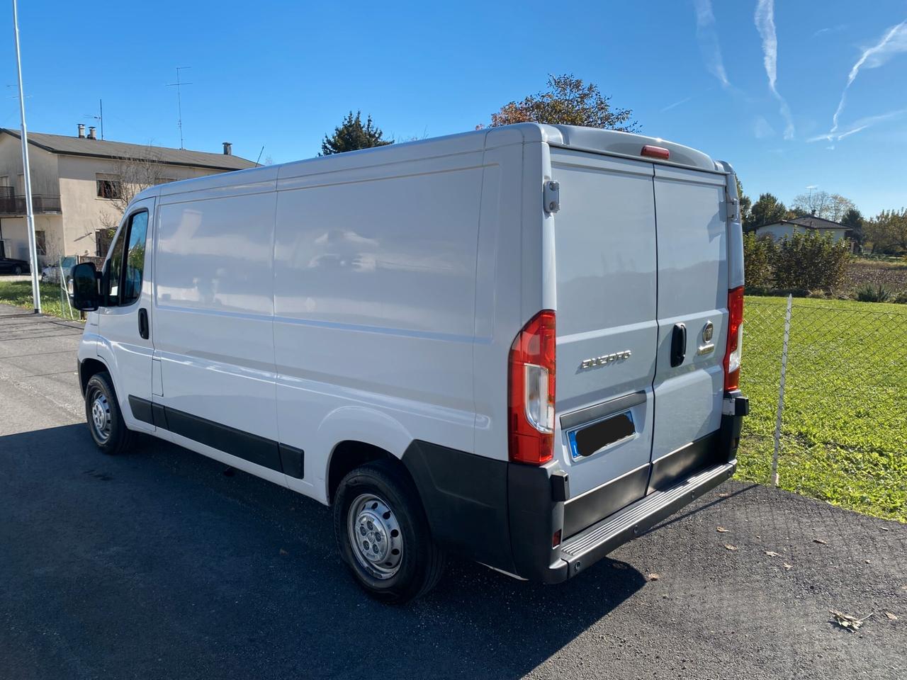 Fiat Ducato 30 2.3 MJT 130CV PC-TN Furgone
