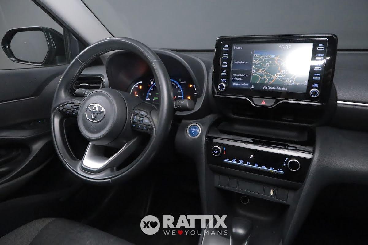 Toyota Yaris Cross 1.5 Hybrid 116CV Business e-CVT