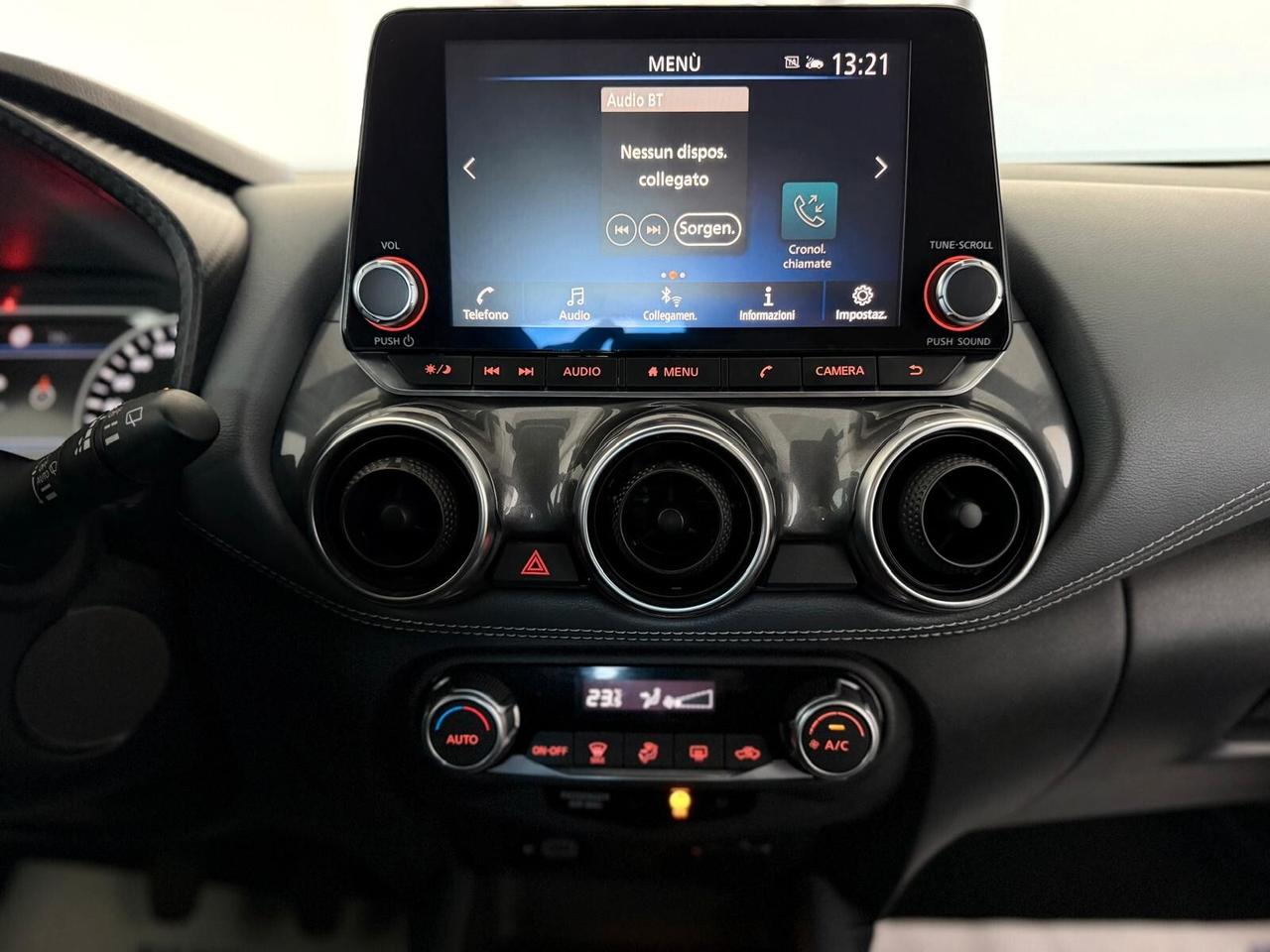 Nissan Juke 1.0 DIG-T 114 CV Tekna