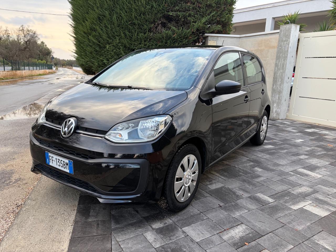 Volkswagen UP 1.0 benz/metano 5p.