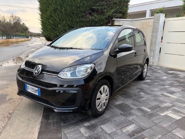 Volkswagen UP 1.0 benz/metano 5p.