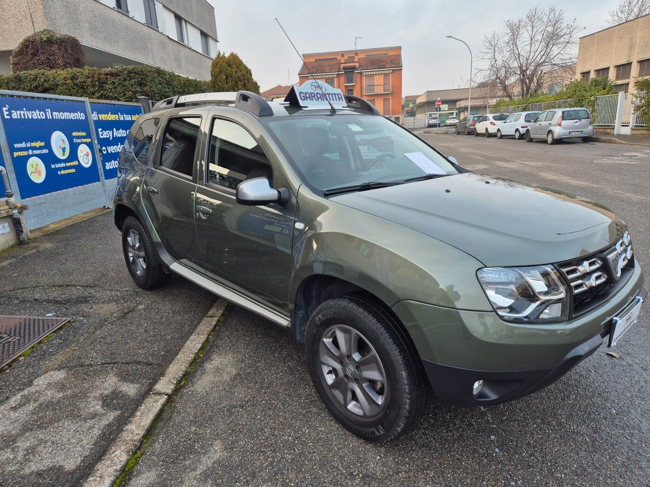 Dacia Duster 1.5 dCi 110CV 4x2 Lauréate