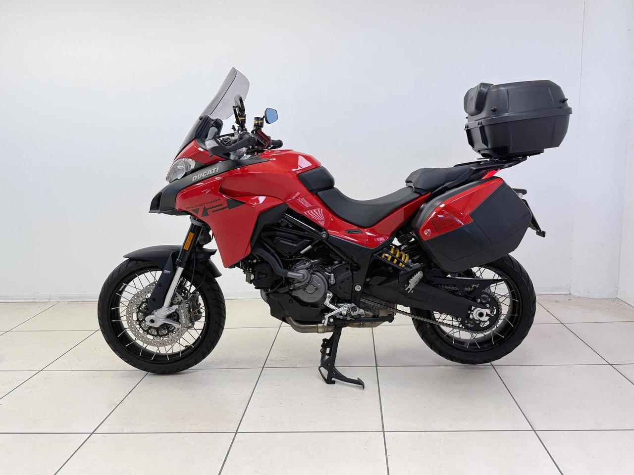 DUCATI Multistrada V2 950 Red